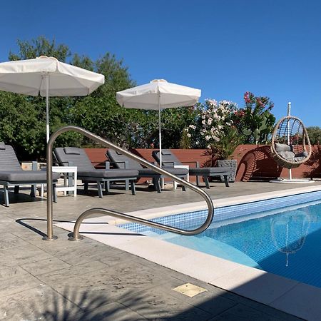 Milos Villas Complex Πεύκος Εξωτερικό φωτογραφία