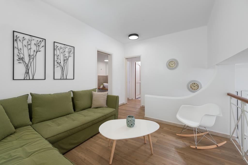 Milos Villas Complex Πεύκος Εξωτερικό φωτογραφία